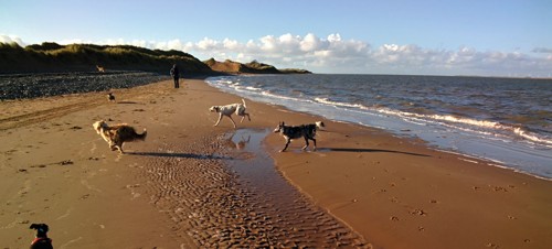 Roanhead Beach, Barrow-in-Furness