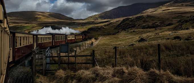 The Welsh Highland Heritage Railway 