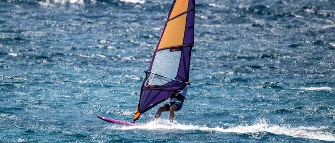 6. Take part in some watersports - Walton and Frinton Yacht Club