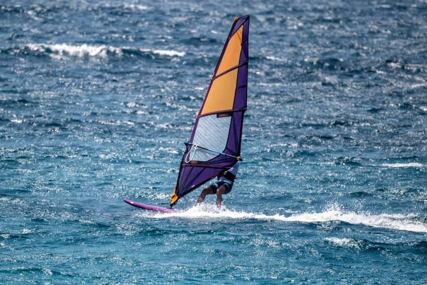 6. Take part in some watersports - Walton and Frinton Yacht Club