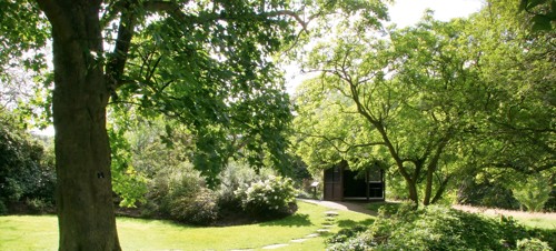 3. Borde Hill Garden
