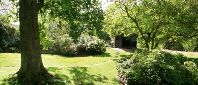 3. Borde Hill Garden
