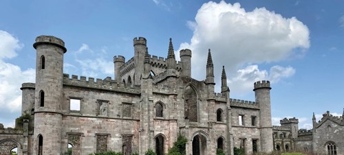 Lowther Castle and Gardens 