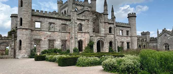Lowther Castle and Gardens 