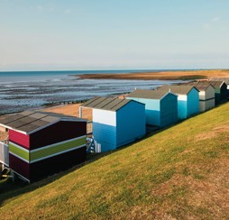 Tankerton Beach, Kent