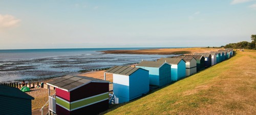 2. Tankerton Beach, Whitstable
