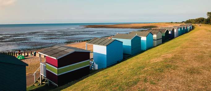 2. Tankerton Beach, Whitstable