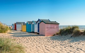 Beaches in the South East