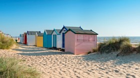 Beaches in the South East