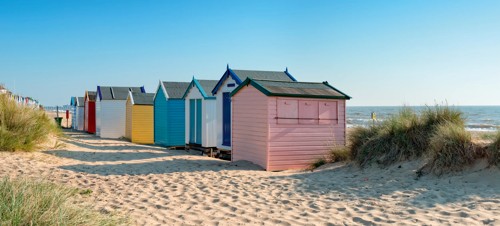 Beaches in the South East