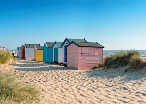 Beaches in the South East