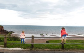 Weekend breaks at the seaside