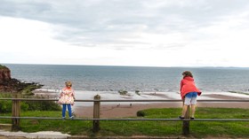 Weekend breaks at the seaside