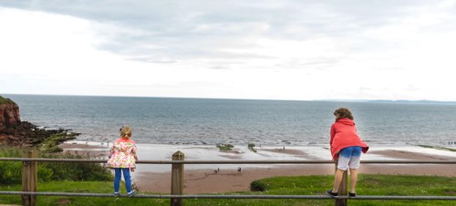 Weekend breaks at the seaside