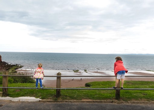Weekend breaks at the seaside 
