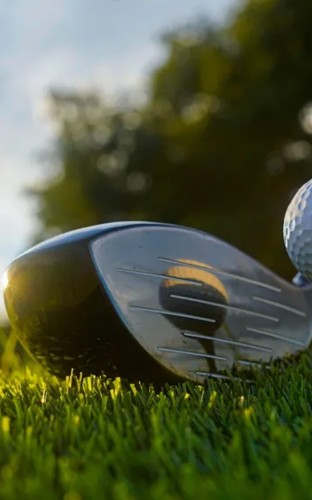 Everything you need on the course