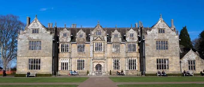 6. Wakehurst Place 