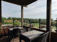 The Lighthouse Bar and Restaurant at Thornwick Bay