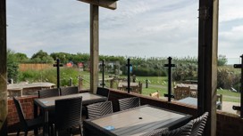 The Lighthouse Bar and Restaurant at Thornwick Bay