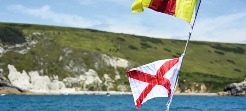 4. Jurassic Coast cruises 
