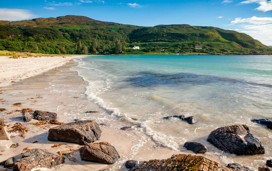 Beaches in Scotland