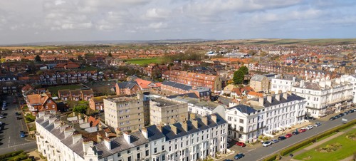 Filey Promenade 