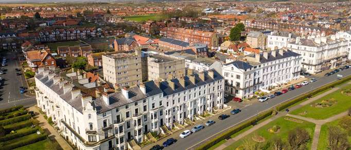 Filey Promenade 