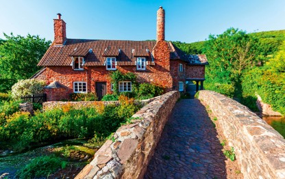 Places to visit in Somerset