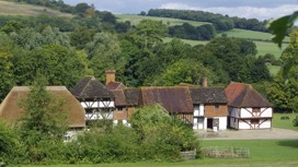 Weald and Downland Open Air Museum