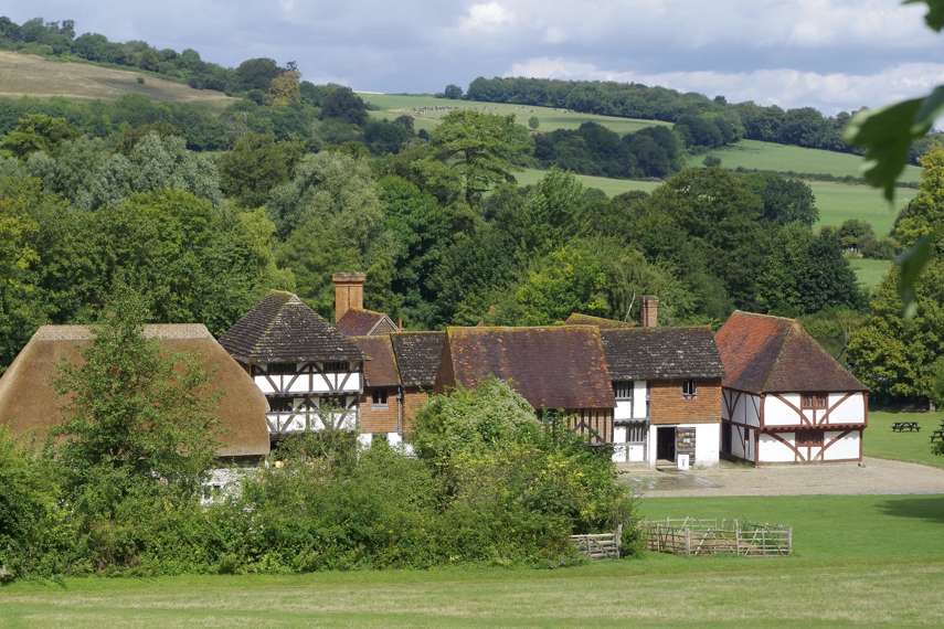 4. Weald & Downland Living Museum