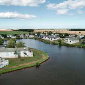 Haggerston Castle, Northumberland