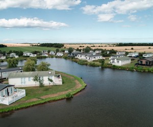 Haggerston Castle, Northumberland