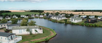Haggerston Castle, Northumberland