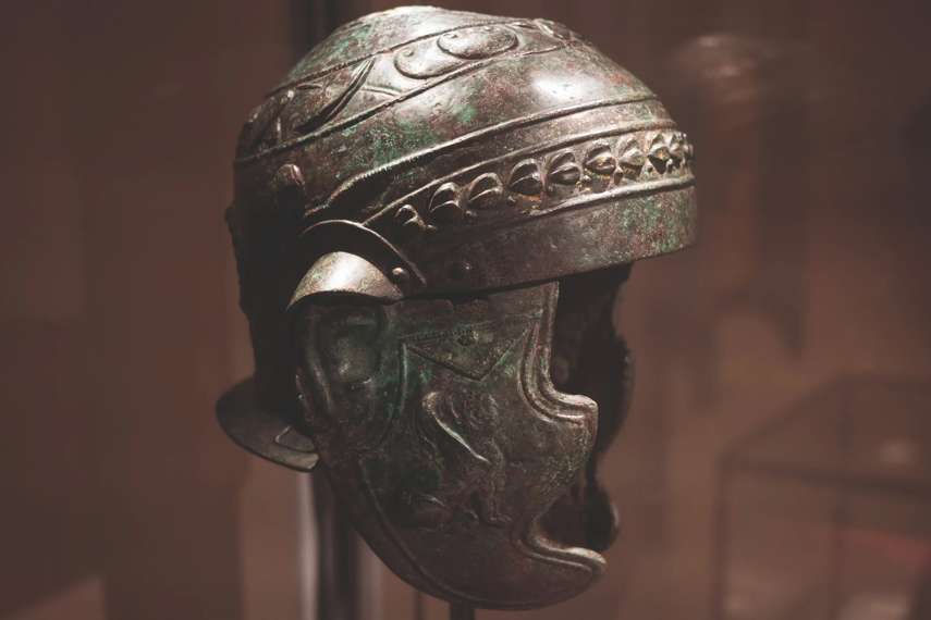 Segedunum Roman Fort and Museum, Newcastle-upon-Tyne