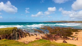 Freshwater West Beach