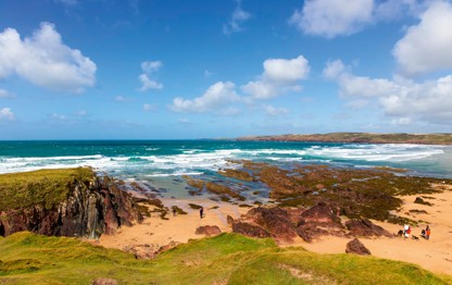 Freshwater West Beach
