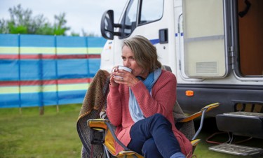 Touring and Camping in Blackpool