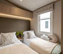 Victory Harraway Twin Bedroom 
