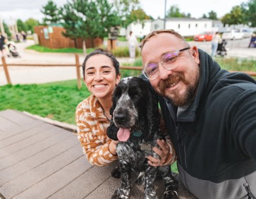 Dog-friendly locations