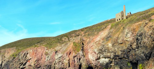 9. Chapel Porth Beach