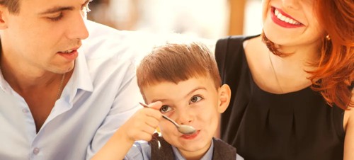 Best places to eat with kids aged 4-11 in Yorkshire 