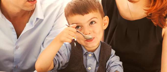 Best places to eat with kids aged 4-11 in Yorkshire 