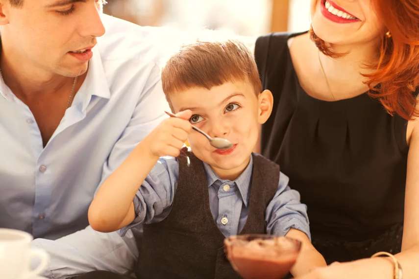 Best places to eat with kids aged 4-11 in Yorkshire 