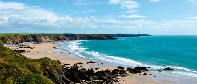 8. Marloes Sands, Marloes, Pembrokeshire