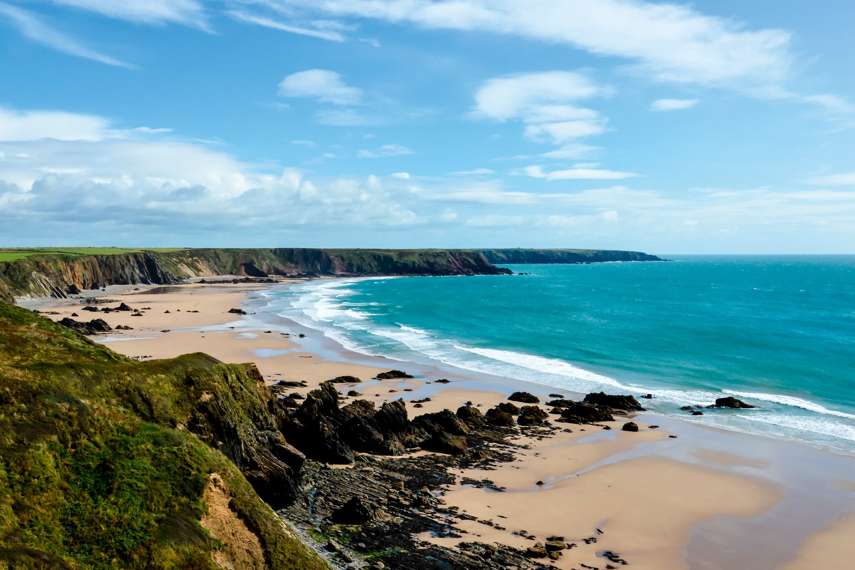 Marloes Peninsula Walk