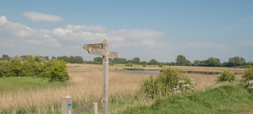 5. Pagham Harbour and Sidlesham Quay walk 