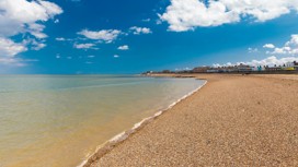 Sheerness Beach, Kent