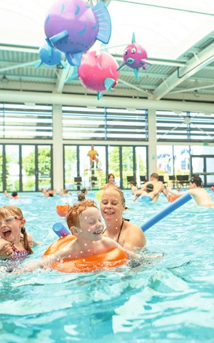More than just golf - activities for the whole family