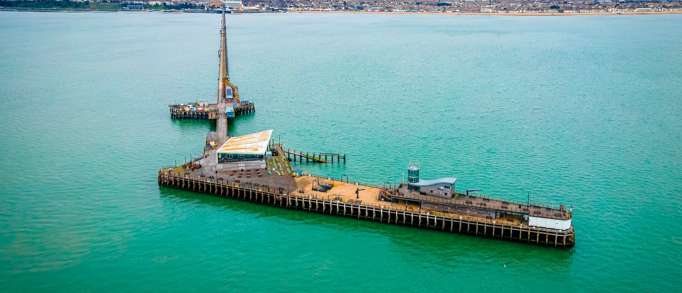 1. Southend Pier and its railway