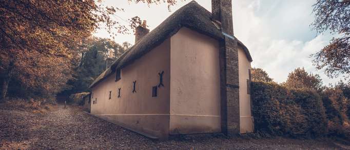 1. Visit Thomas Hardy’s homes